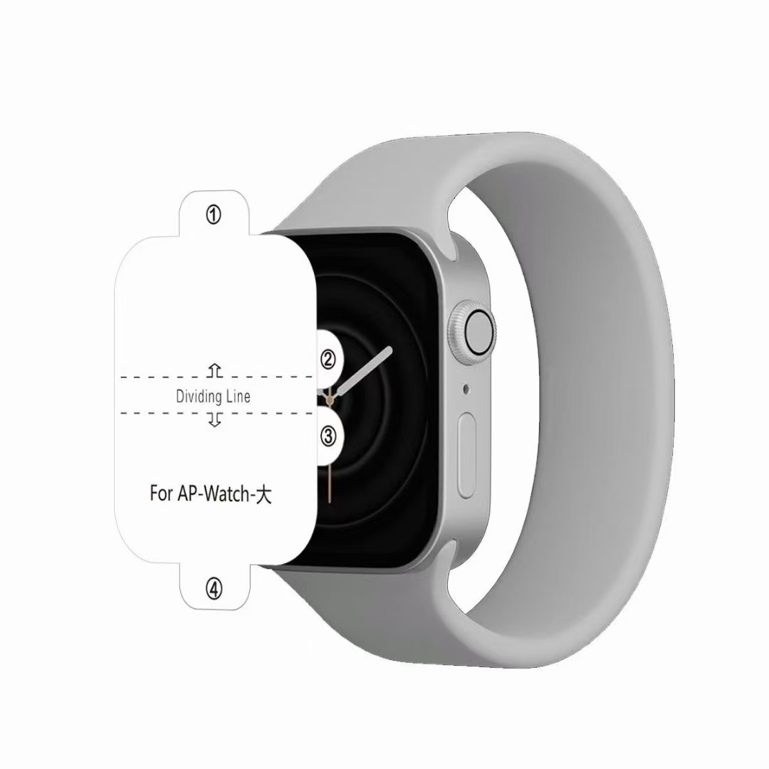 Screen Protector for Apple Watch 7